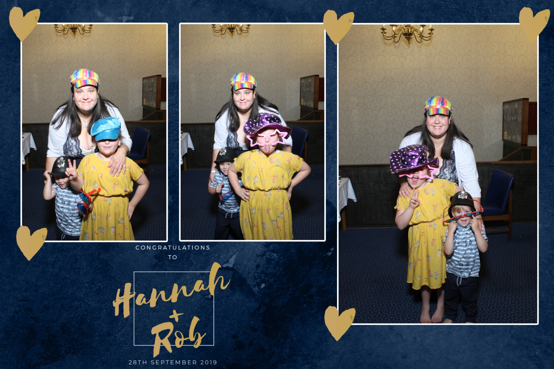 Hannah & Robs wedding  | View more photos from the event at gallery.blissbooth.co.uk/u/BlissBooth/Hannah-Robs-wedding